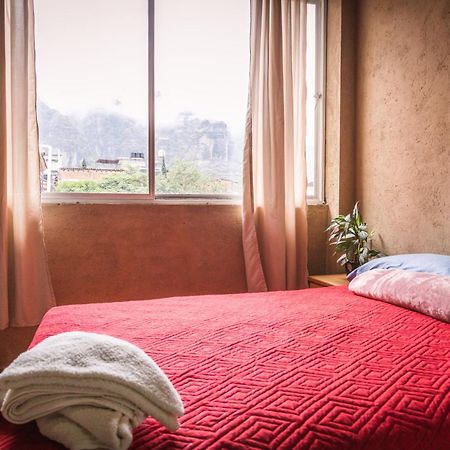 Casa Figueroa Hotel Tepoztlan Bagian luar foto